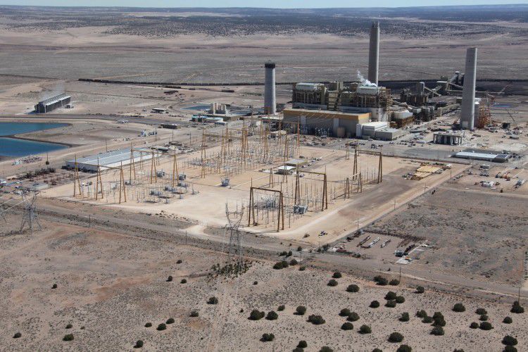 Coronado Generating Station